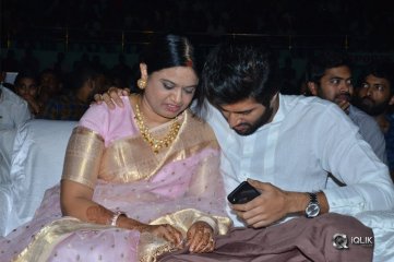 Geeta Govindham Movie Success Meet